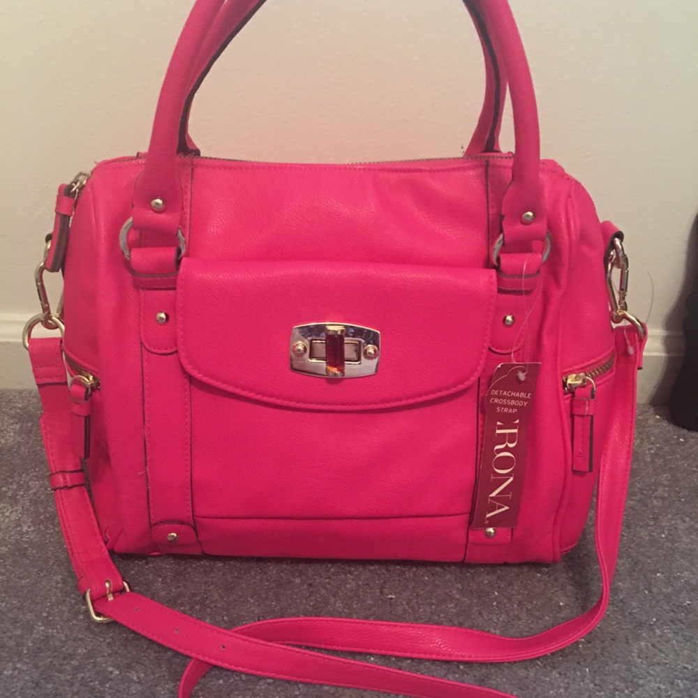 Hot Pink Merona Bag